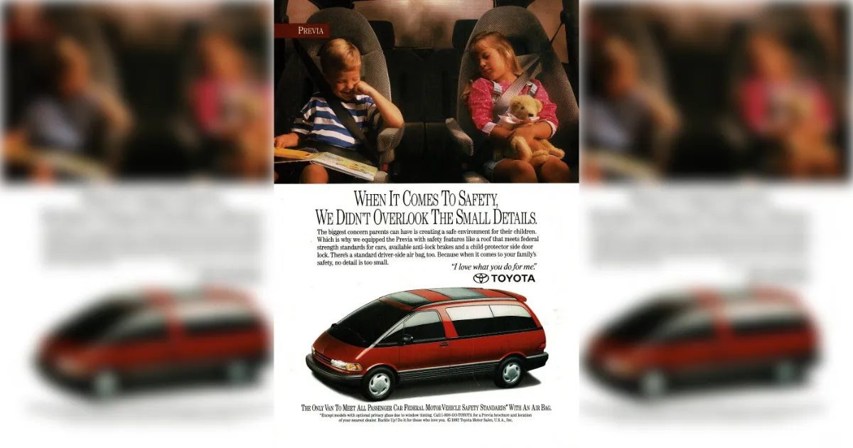 Toyota Toyota Previa
