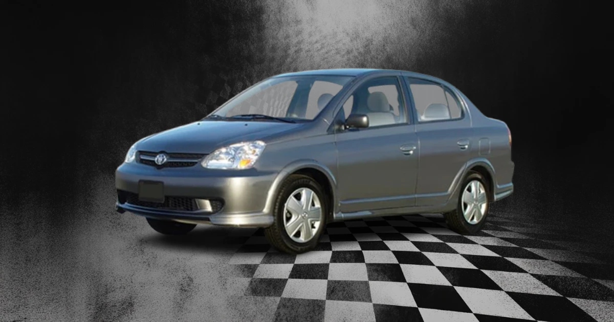 Toyota Toyota Echo
