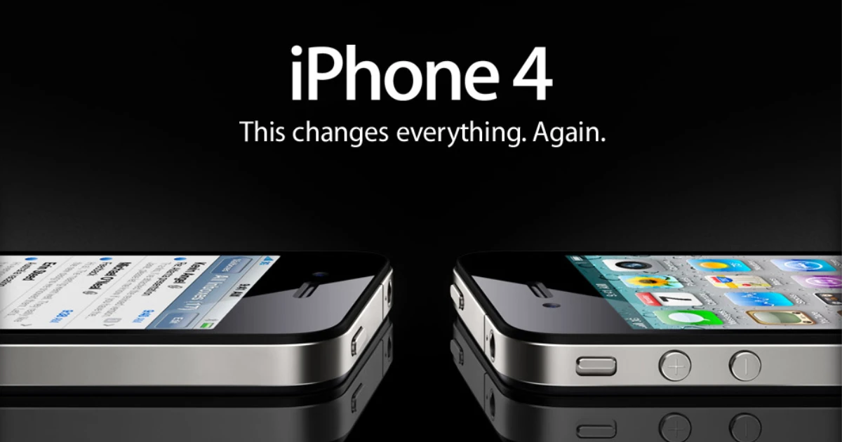 IPhone 4
