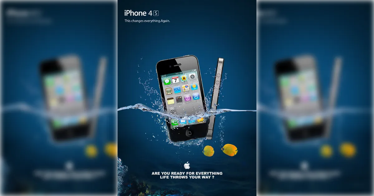 IPhone 4S