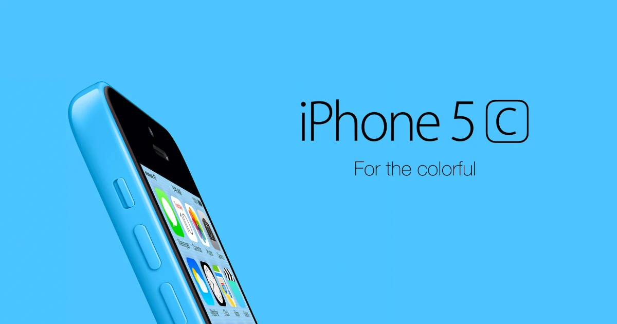 IPhone 5c