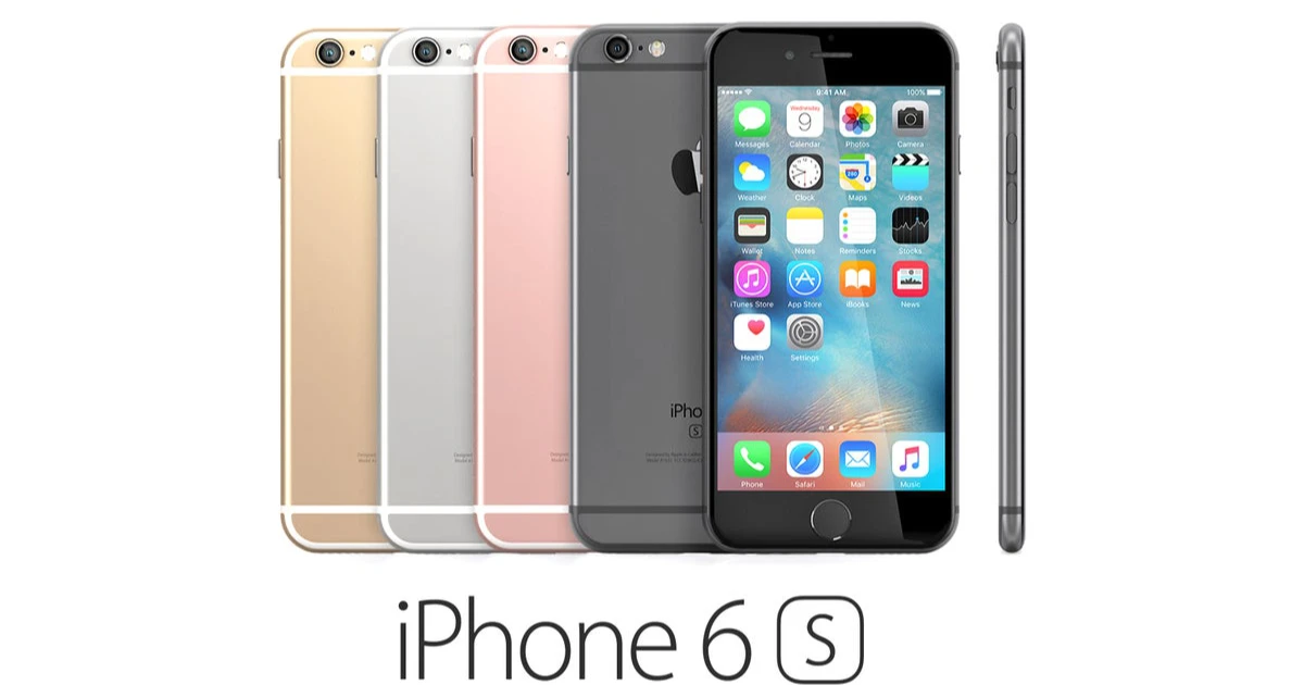 IPhone 6s 6s Plus