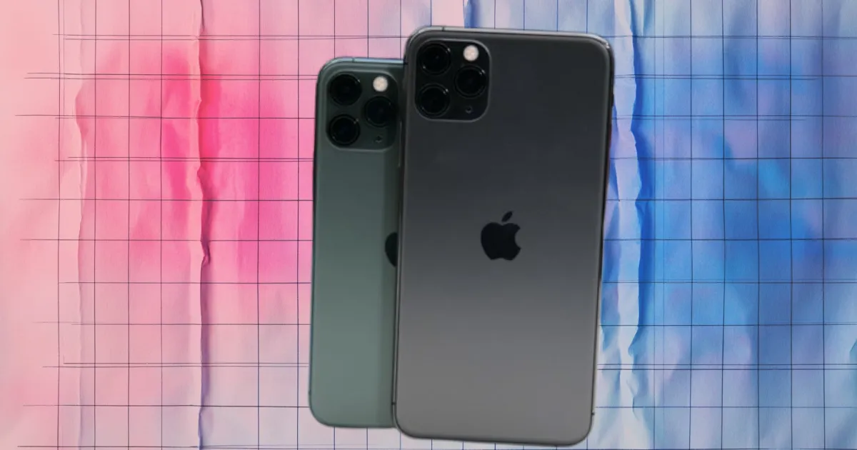 IPhone 11 Pro 11 Pro Max