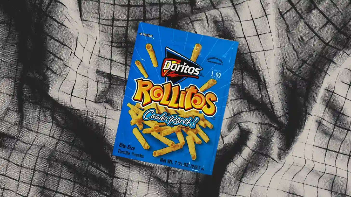Frito-Lay Rollitos
