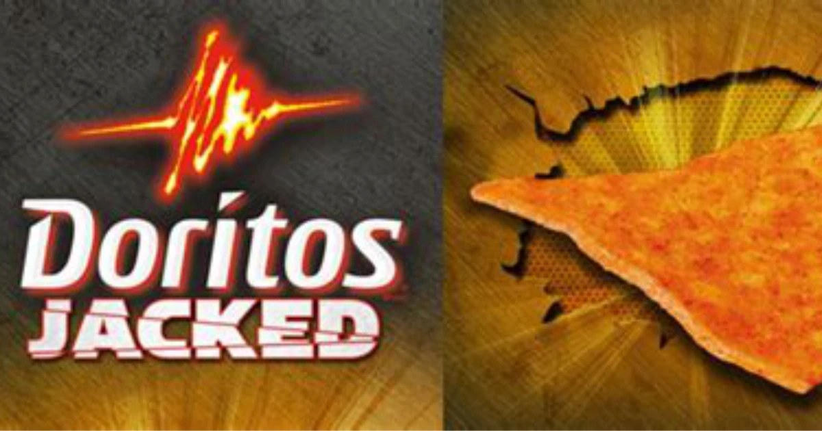 Frito-Lay Doritos Jacked Enchilada Supreme
