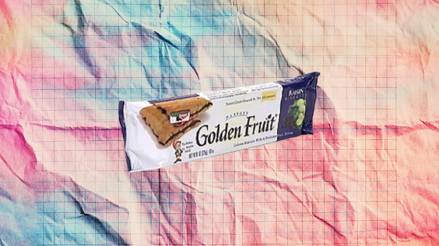Keebler Sunshine Golden Fruit Raisin Biscuits Keebler