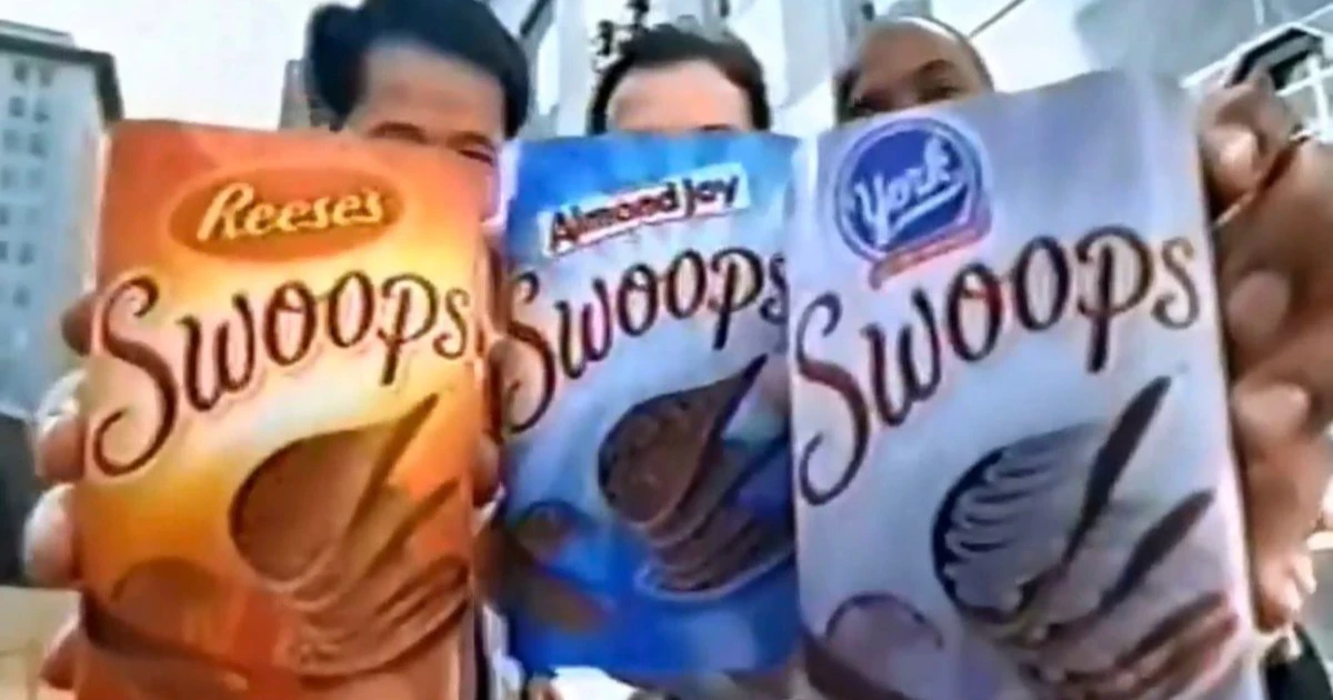 Hershey S Swoops