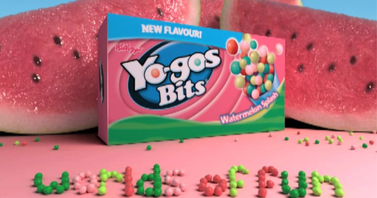 Kellogg S Yogos