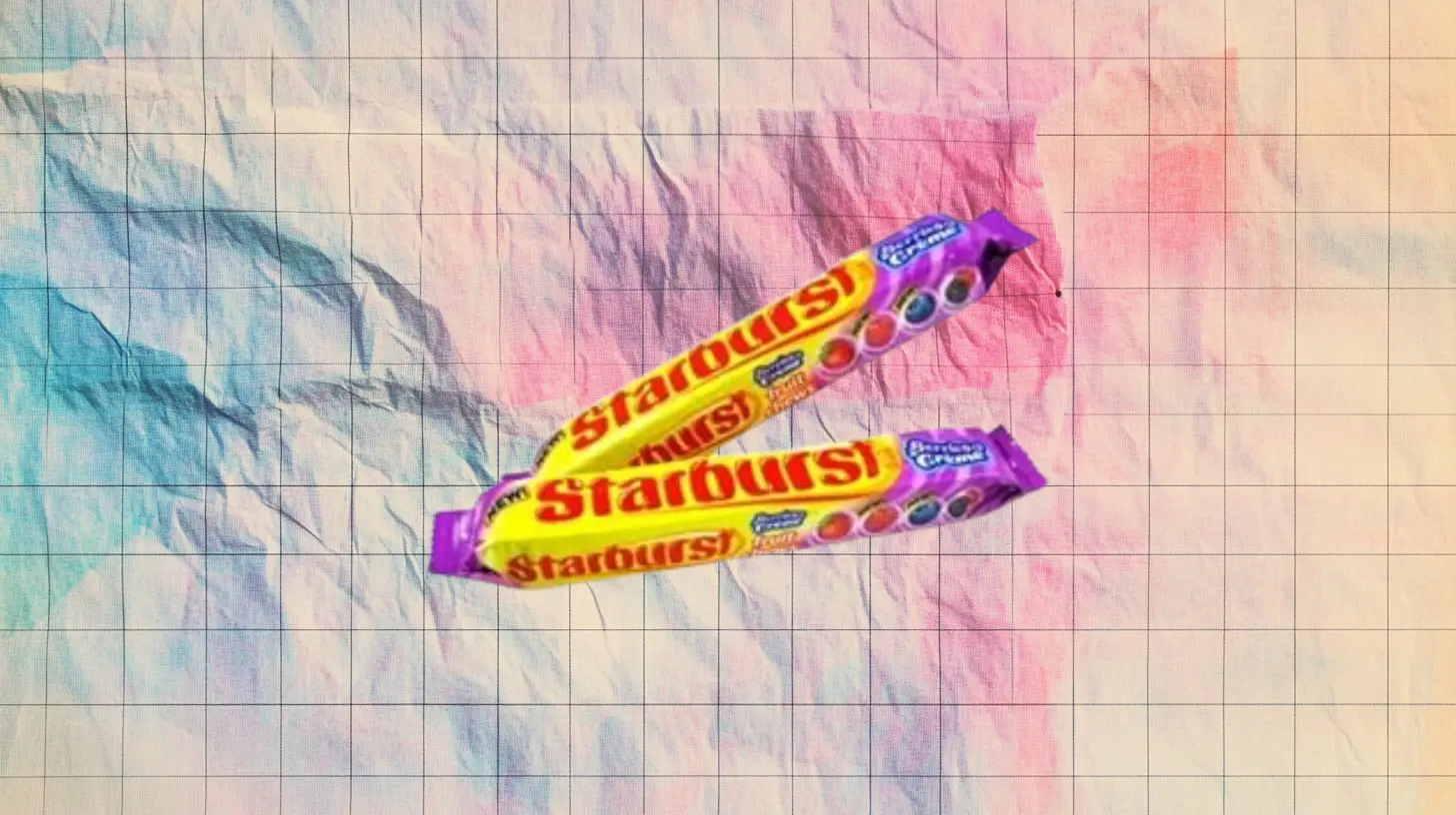 Starburst Berries Cre Me