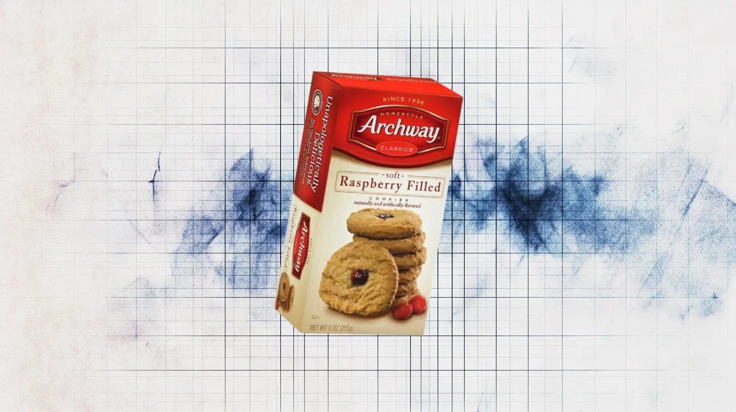 Archway Archway Raspberry Filled Cookies