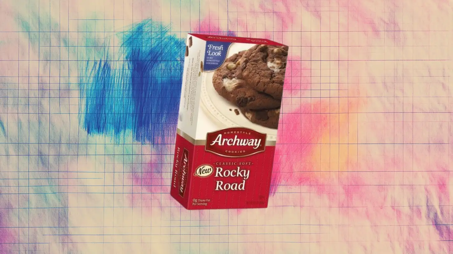 Archway Archway Rocky Road Cookies
