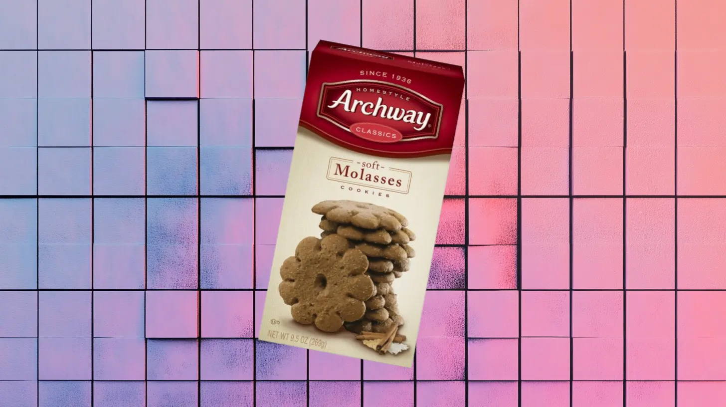 Archway Archway Molasses Cookies