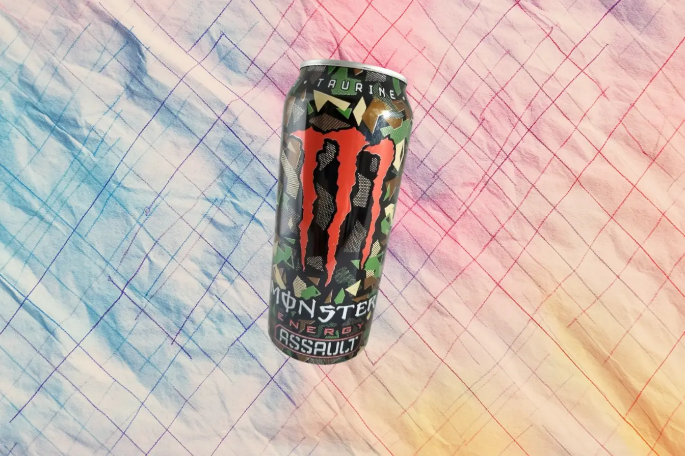 Monster Energy Monster Assault
