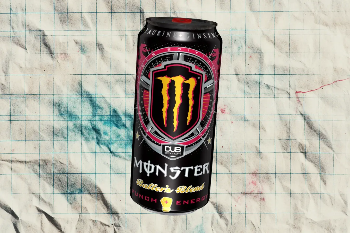 Monster Dub Edition Baller S Blend