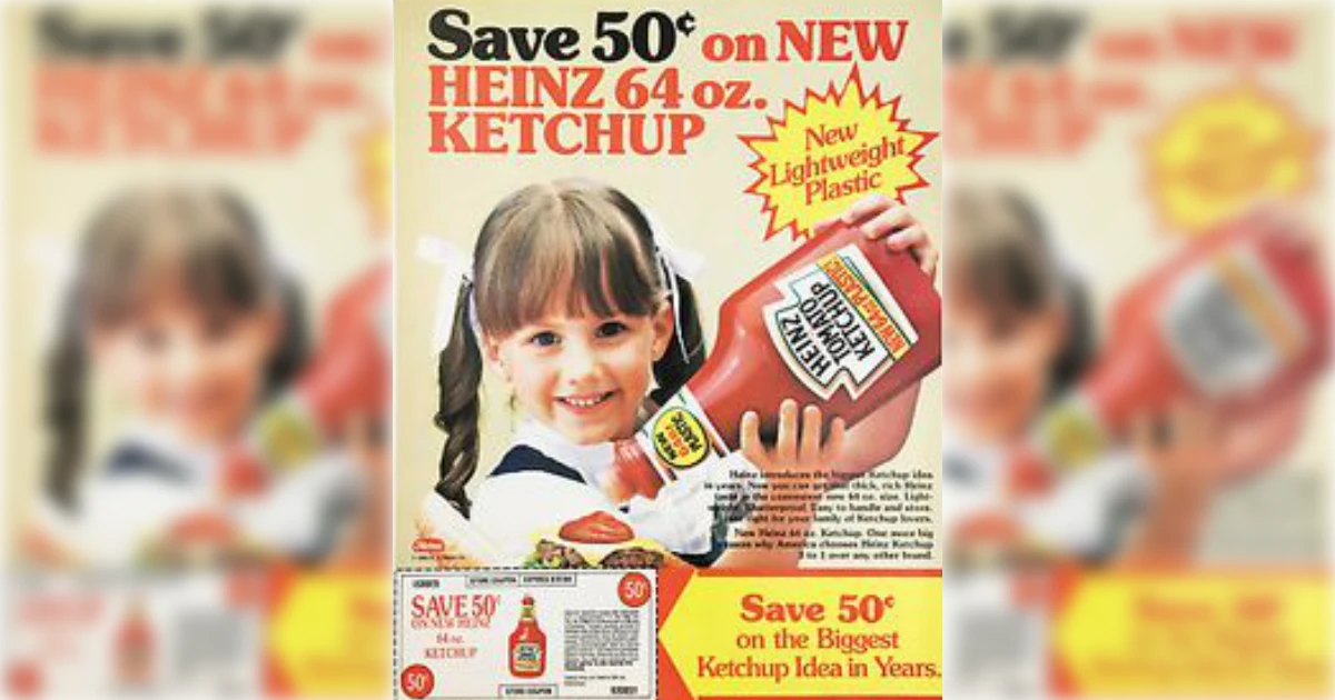 Heinz PLASTIC SQUEEZE BOTTLE