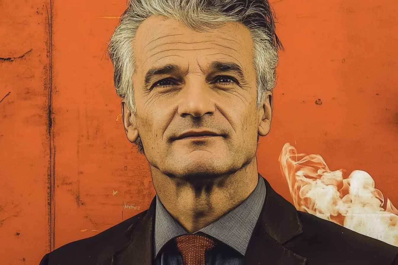 USB CEO Sergio Ermotti