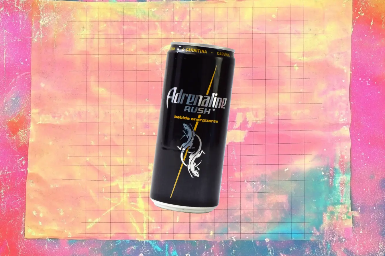 PepsiCo SoBe Adrenaline Rush