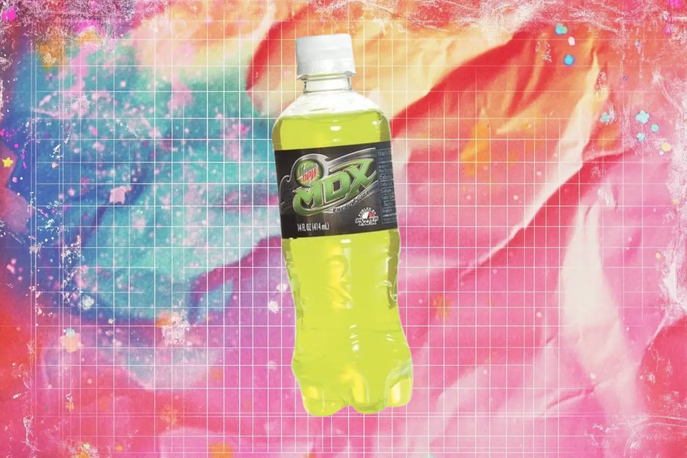 PepsiCo Mountain Dew MDX