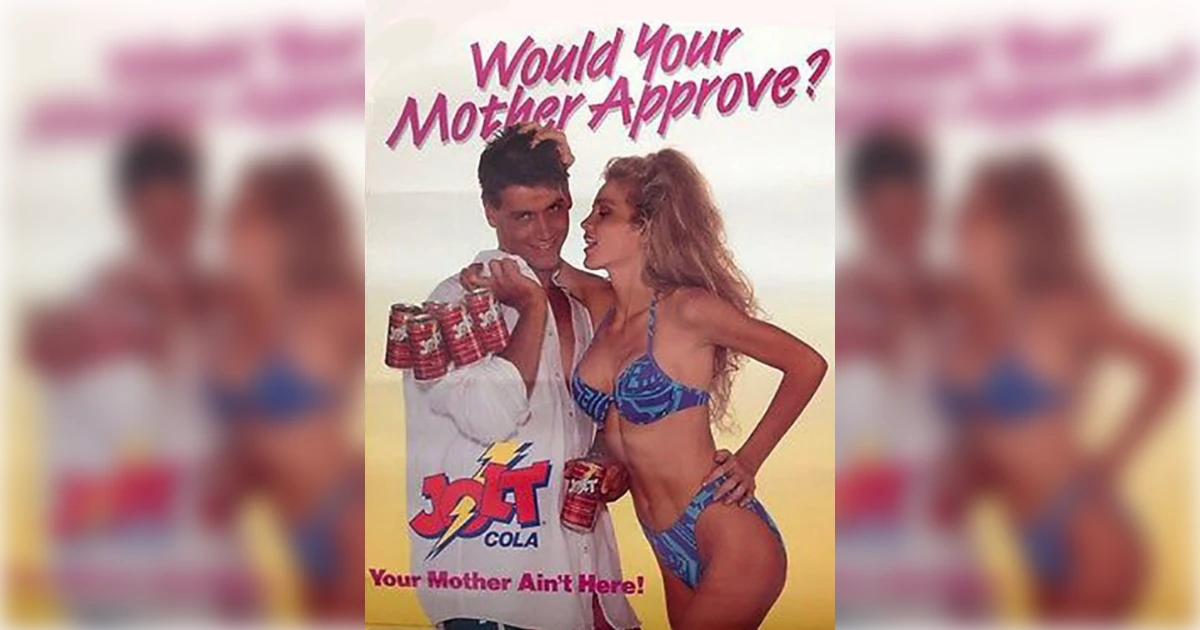 Jolt Cola Jolt Cola Ad