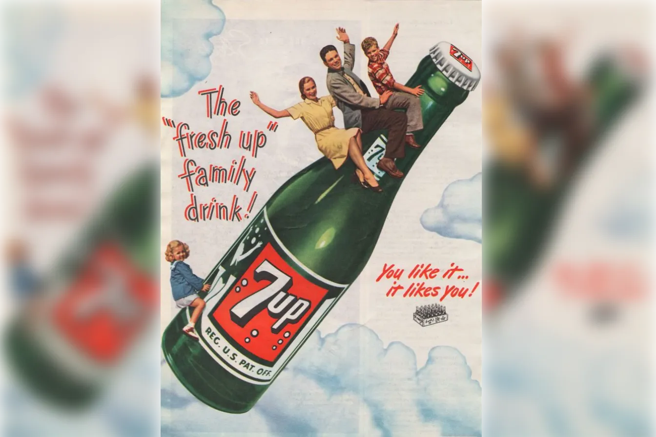 7 Up The Seven Bubble Revision