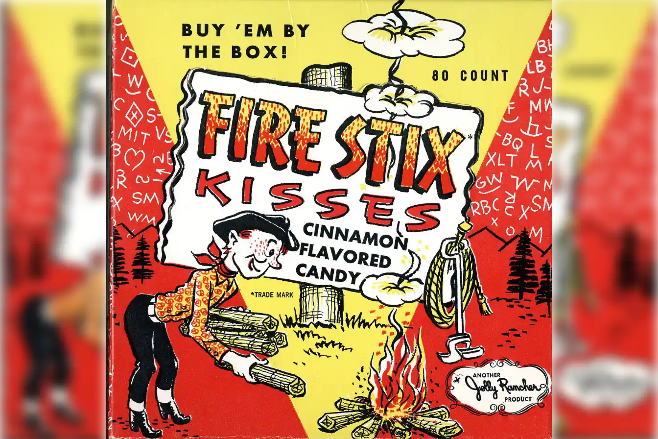 Jolly Rancher Jolly Rancher Fire Stix