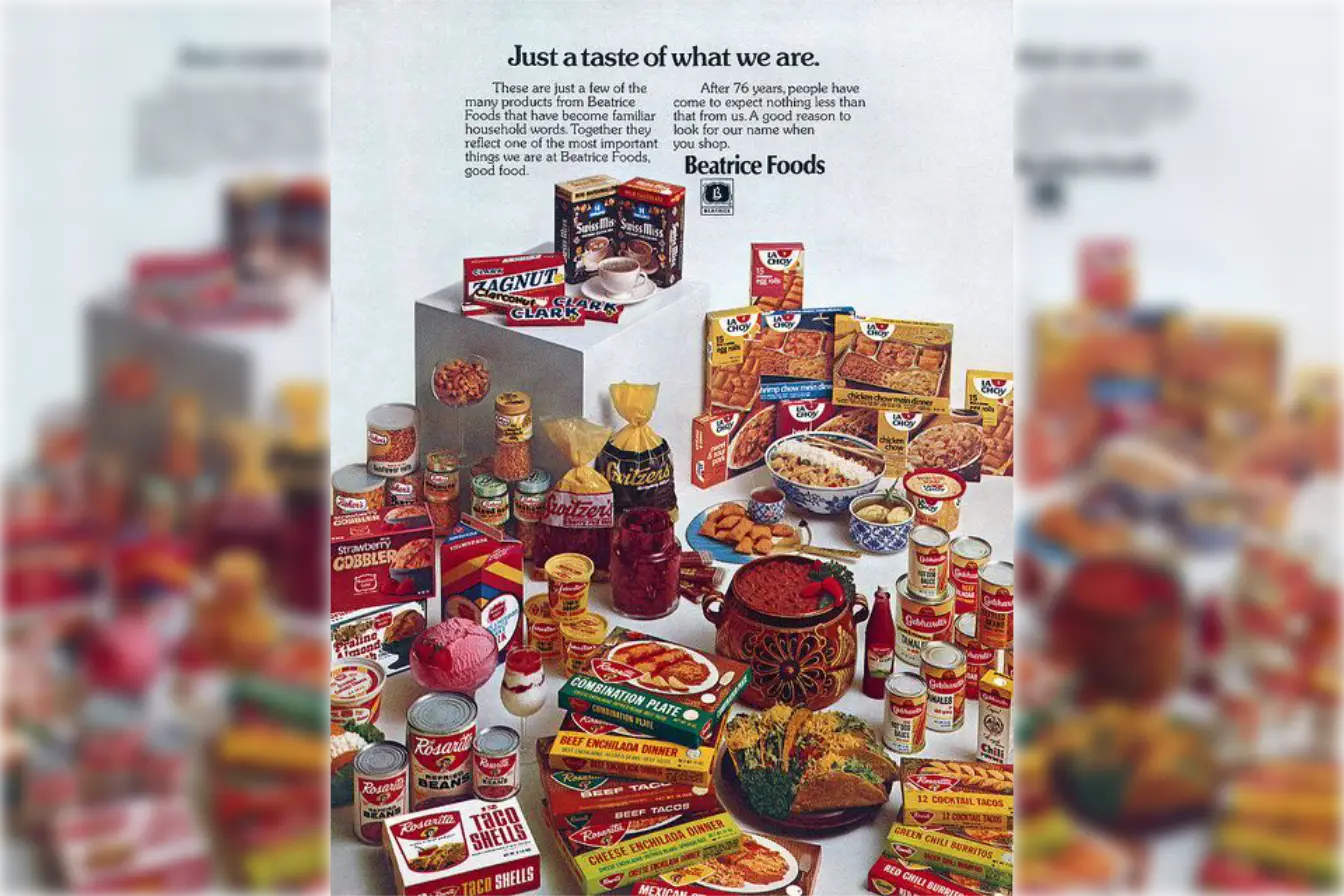 Beatrice Foods Beatrice Foods