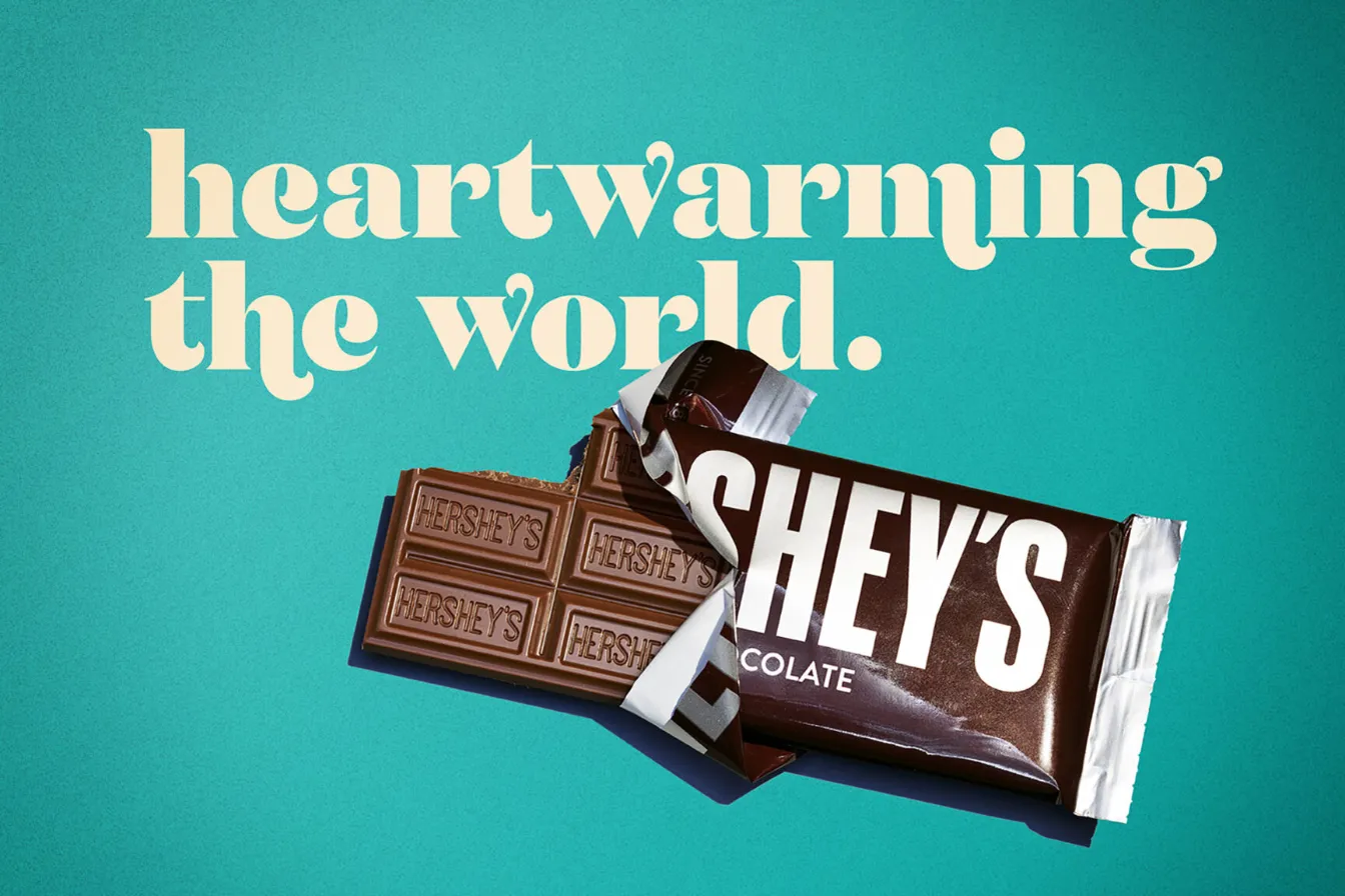 The Hershey Company The Hersehy Company Ad
