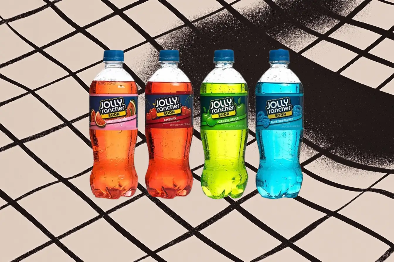 Jolly Rancher Jolly Rancher Soda