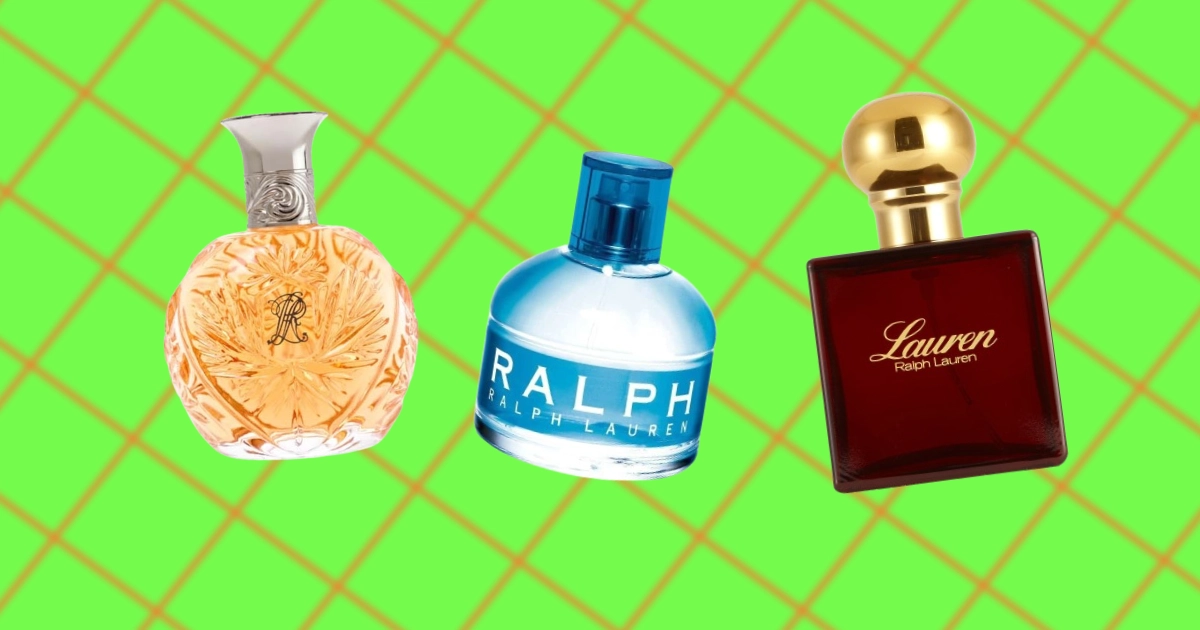 12 Discontinued Ralph Lauren Perfumes & Colognes 