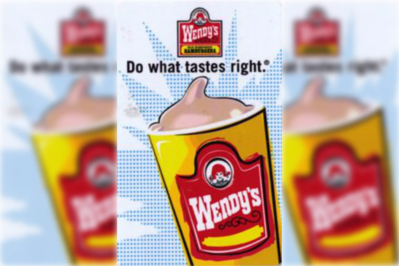 Wendy's Do What Tastes Right Wendy S Slogan