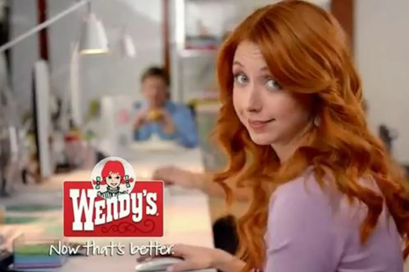 Wendy's Now That S Better Slogan