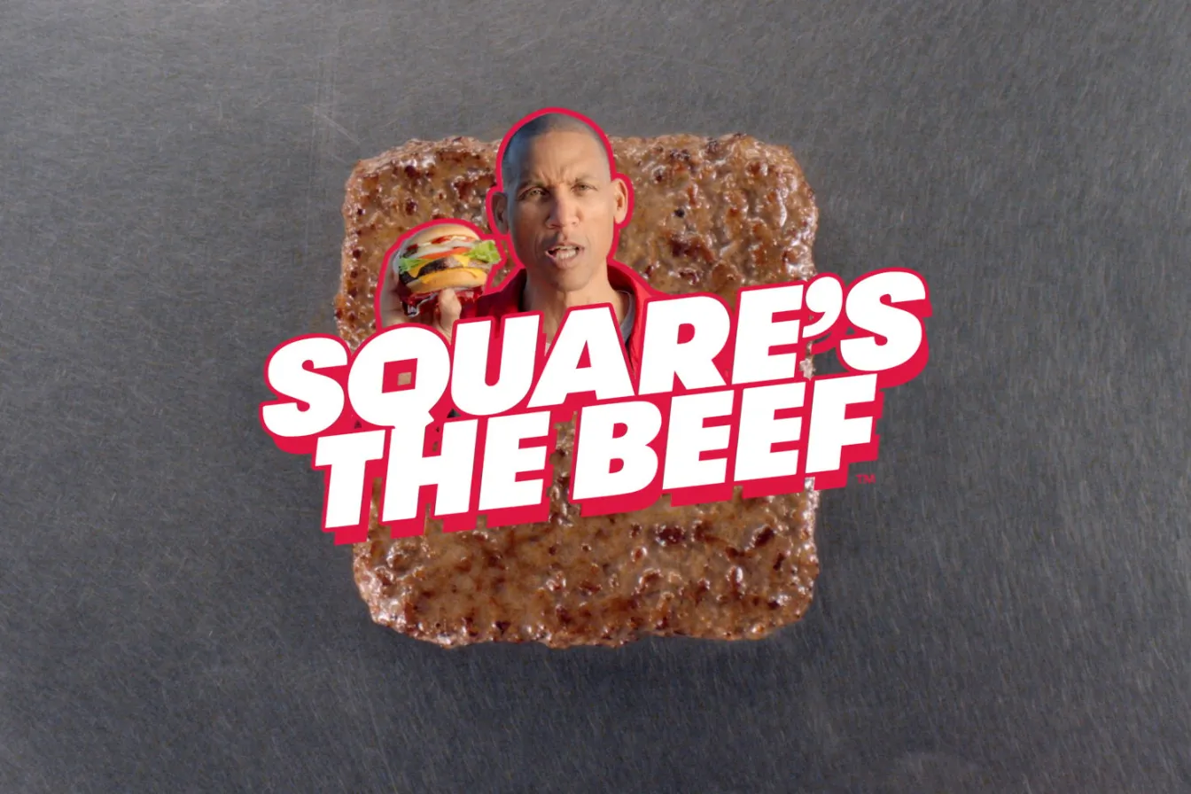 Wendy's Square S The Beef Wendy S Slogan