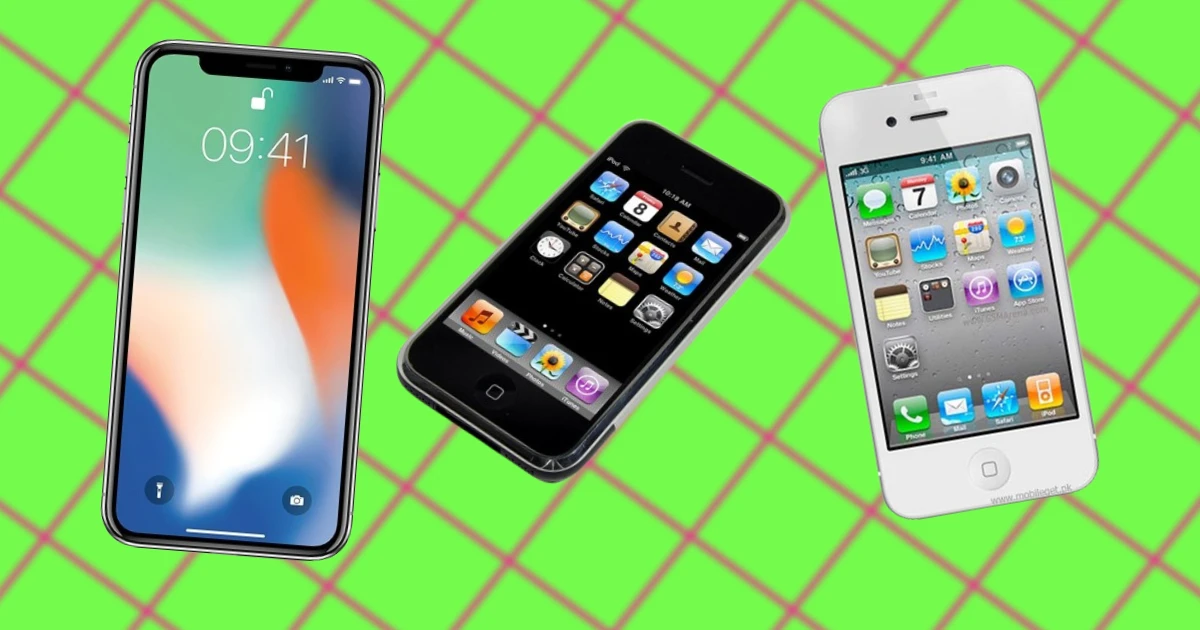 16 Discontinued iPhones by Apple: The Entire List