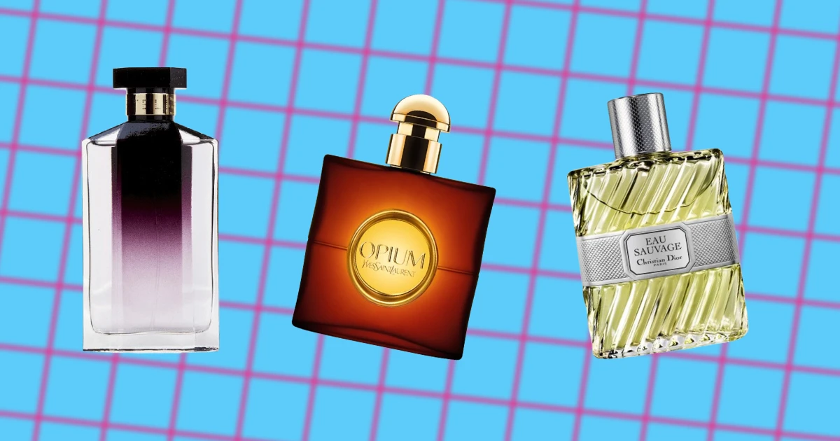 15 Discontinued Perfumes & Fragrances With a Cult Following