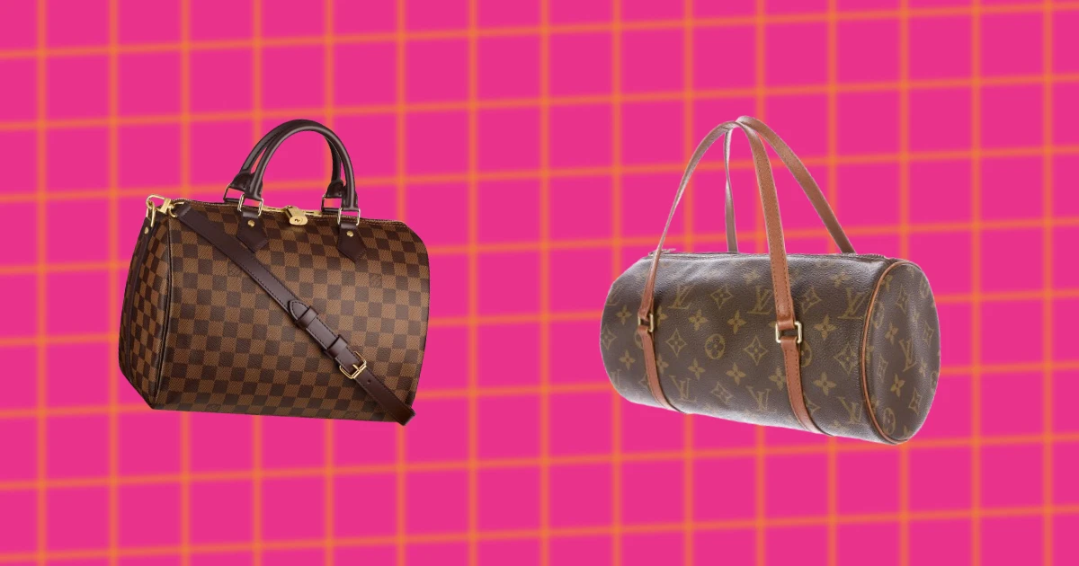 18 Iconic Discontinued Louis Vuitton Bags