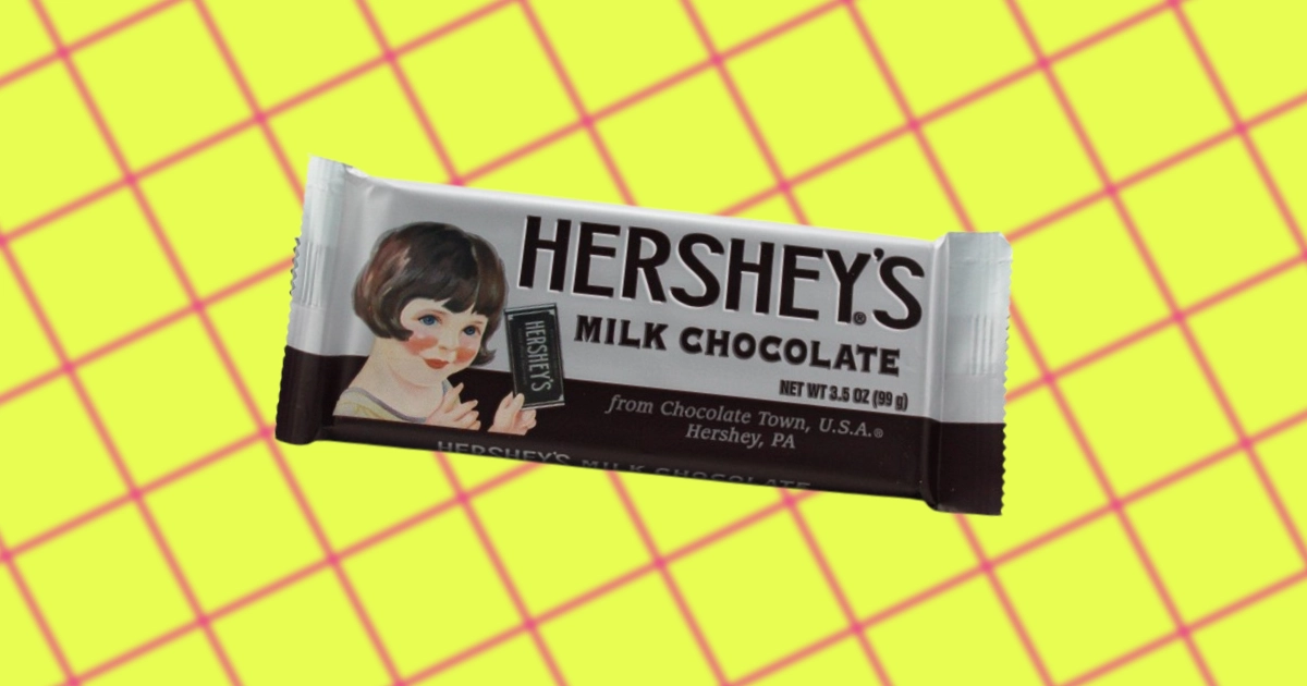 What Really Happened When Milton Hershey Invented His Milk Chocolate Bar