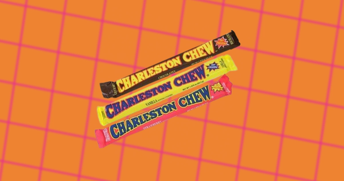 The Backbreaking History of Charleston Chew