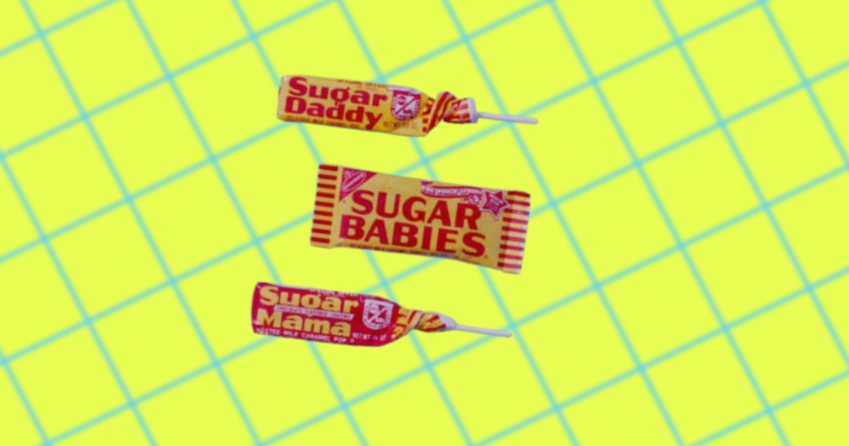The Unknown History of Sugar Babies (Candy)