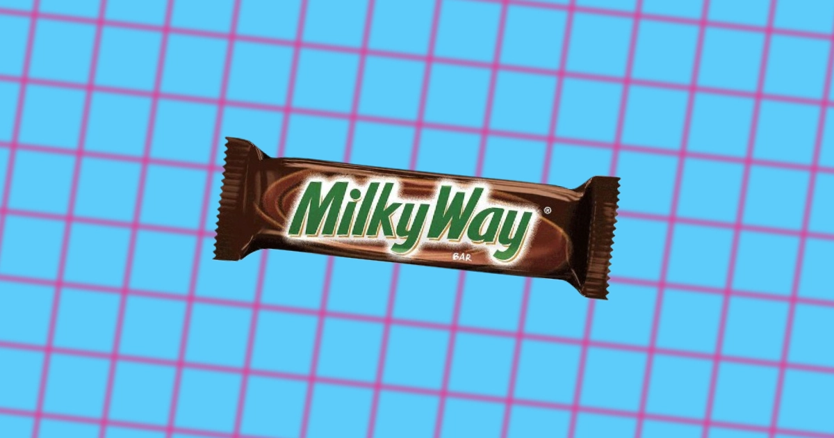 The Delicious History of the Milky Way Chocolate Bar