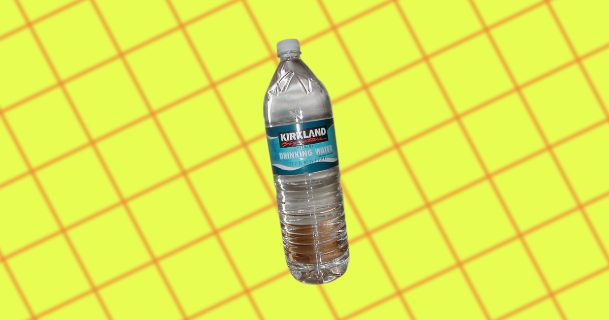 Bottled Water