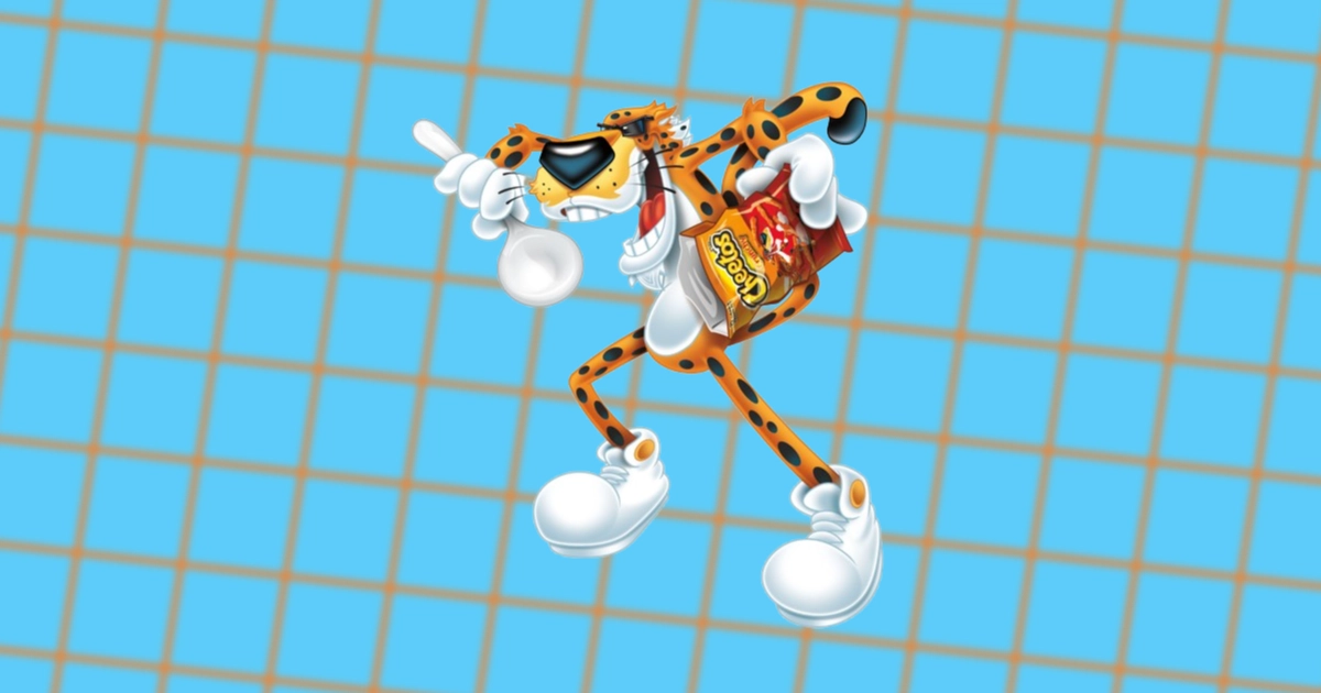 Chester Cheetah
