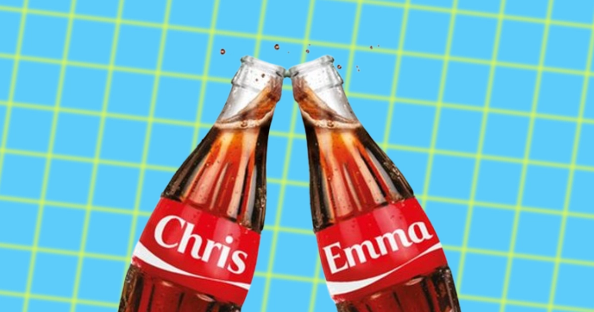 Share a Coke