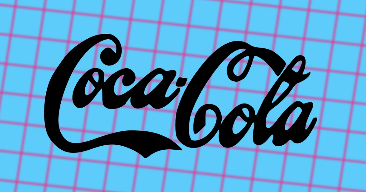 Original Coca-Cola Logo