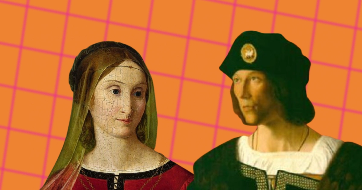 From Codpieces to Corsets: The Shockingly Extreme Styles of the Renaissance