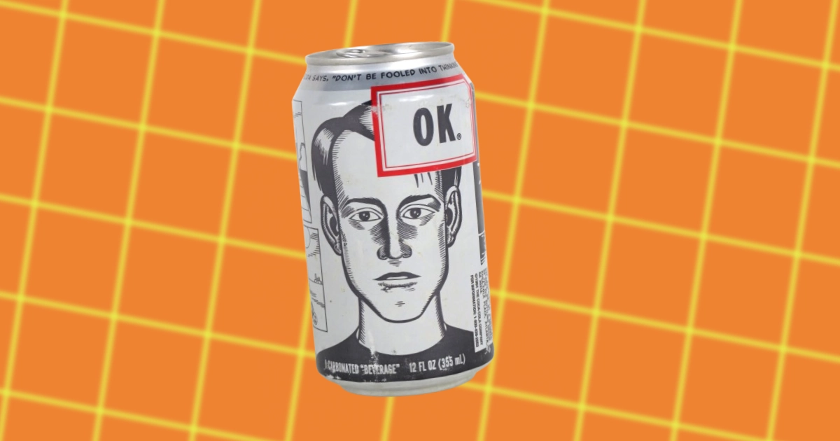 OK Soda
