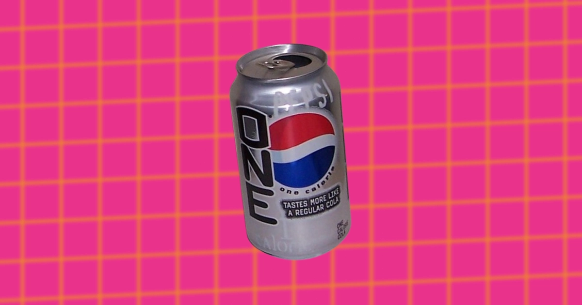 Pepsi One