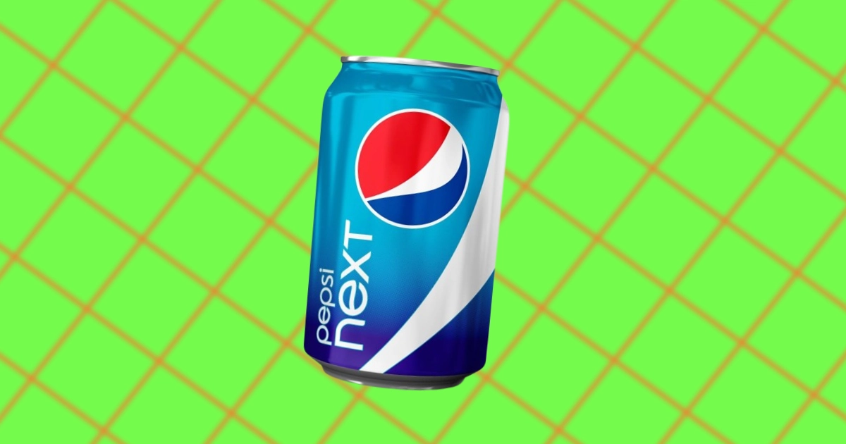 Pepsi Next