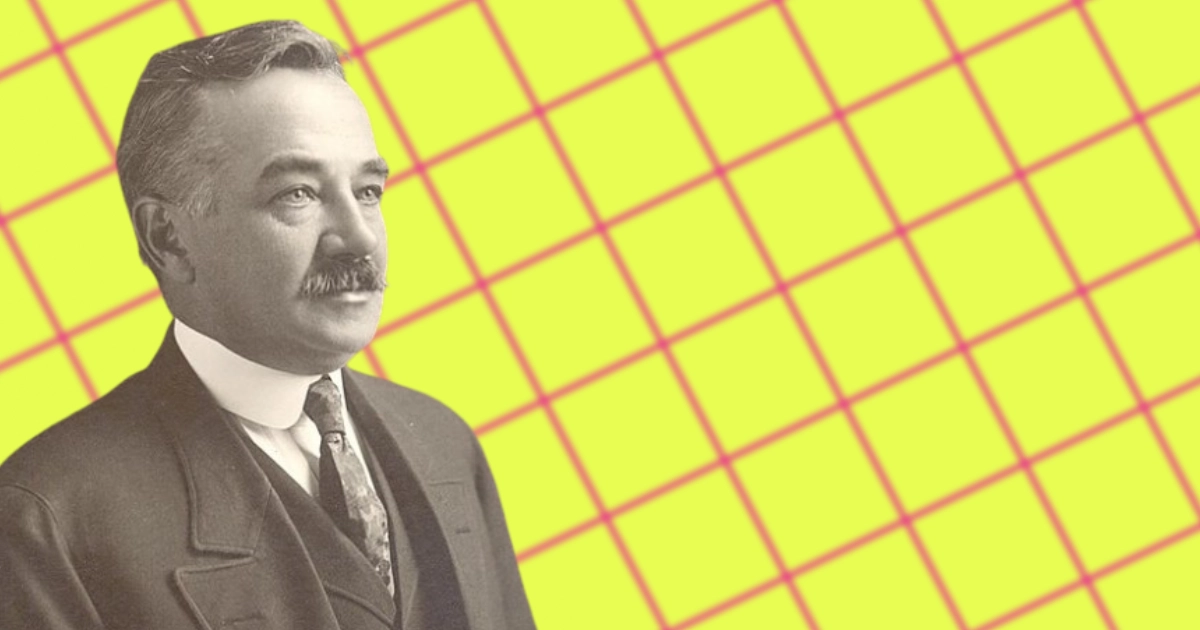 Milton S Hershey: The Chocolate King who Founded Hershey