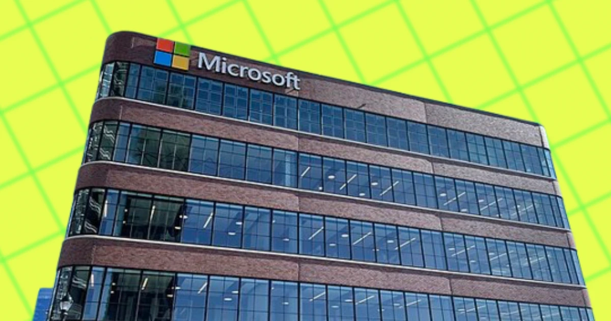 Major Microsoft Acquisitions & Mergers
