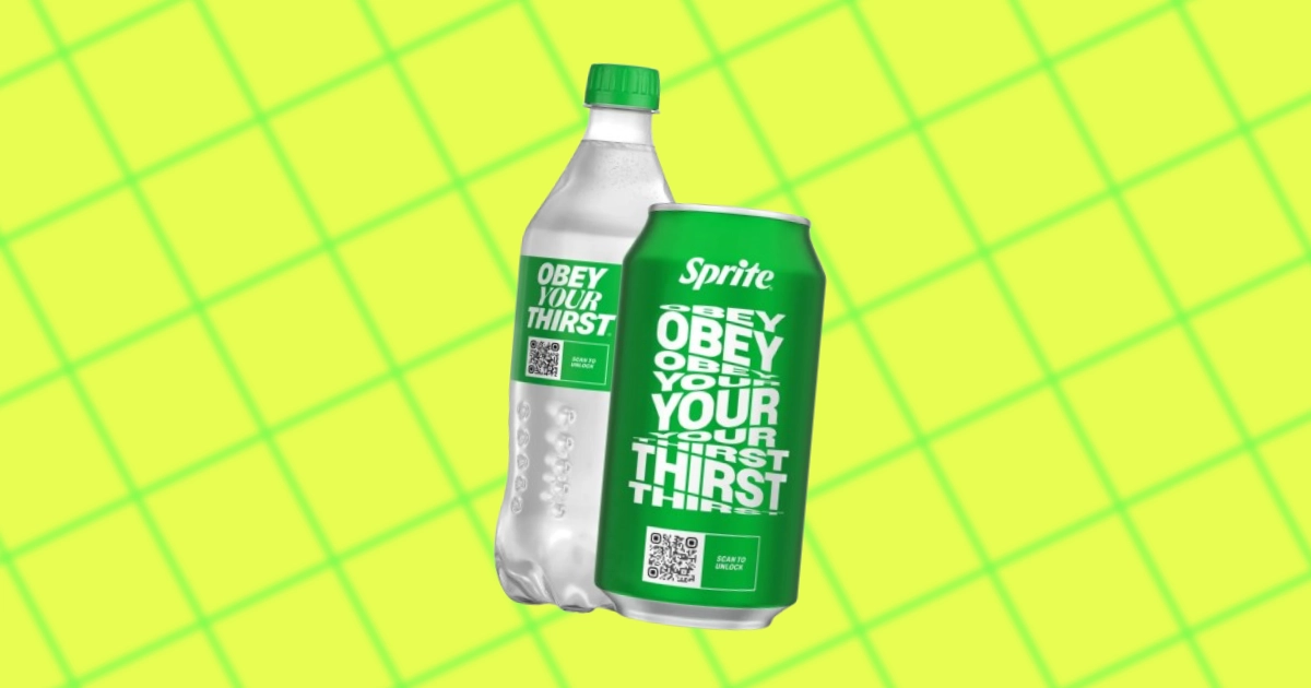 "Obey Your Thirst"